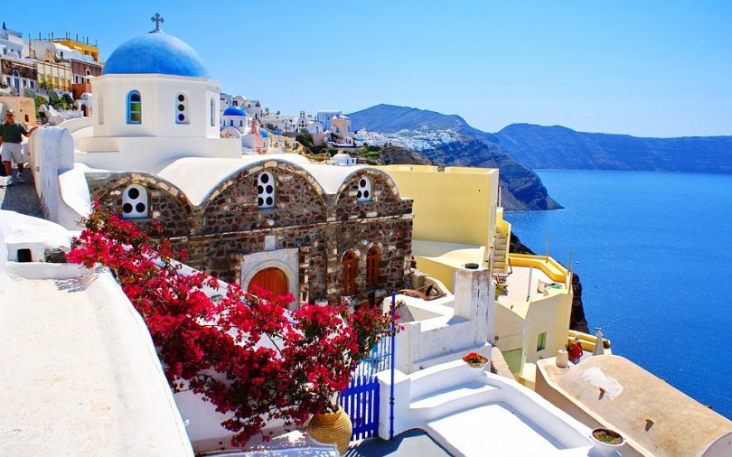 Η εκστρατεία των Ελληνοαμερικανών: Φέτος το καλοκαίρι πάμε διακοπές μόνο στην Ελλάδα!