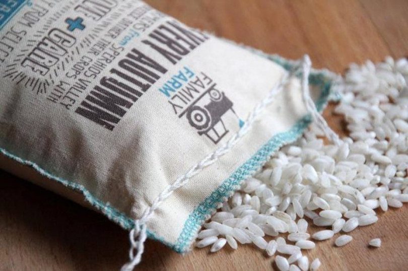 Made In Greece τα Agrifarm του Δημήτρη Γκρεμυλογιάννη: Δικό μας ρύζι & όσπρια στα ράφια του πλανήτη – Άριστη συσκευασία