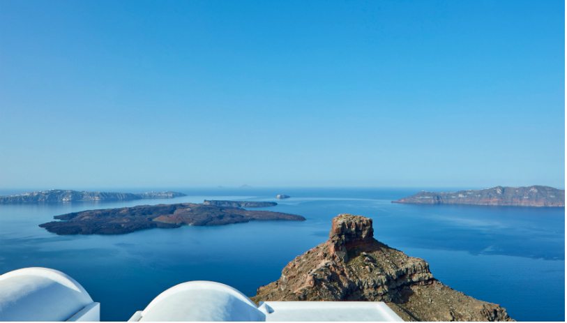 Το πιο ωραίο νησί της Ελλάδος, η Σαντορίνη – Φωτογραφία ημέρας από τον Χρήστο Δράζο