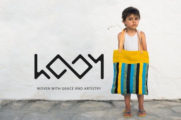 Μade In Greece οι τσάντες Loom: Από τον αργαλειό και τα χέρια μαμάς & κόρης – Με 100% φυσικά υλικά & μεράκι Κρήτης
