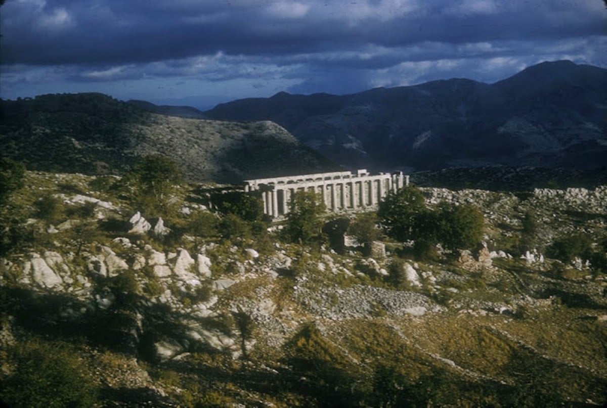 Ναός του επικούριου Απόλλωνα