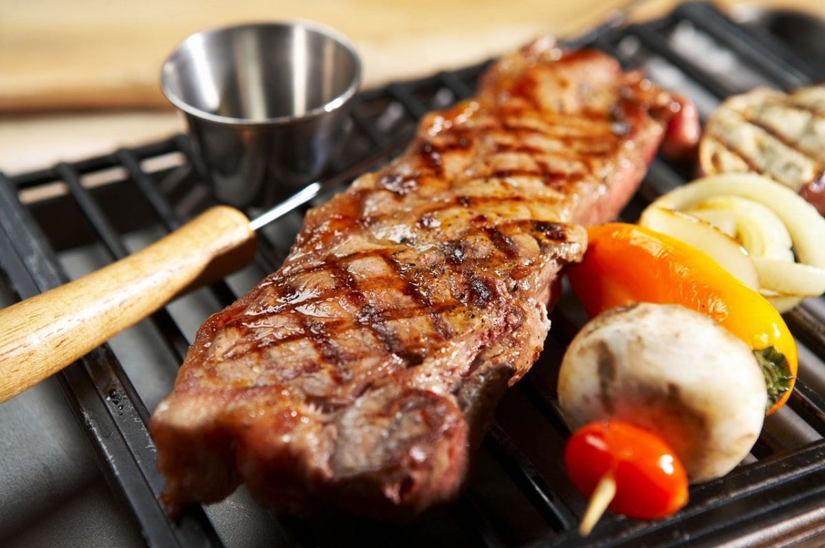 Grilled Meat(1)