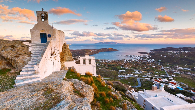 Guardian: Η Σέριφος είναι το πιο μαγευτικό νησί στον κόσμο (ΦΩΤΟ)