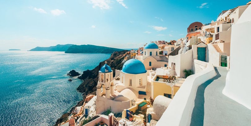Τα 20 ωραιότερα νησιά στον κόσμο: 2 ελληνικά στη λίστα δημοφιλέστατης ιστοσελίδας του εξωτερικού (ΦΩΤΟ)