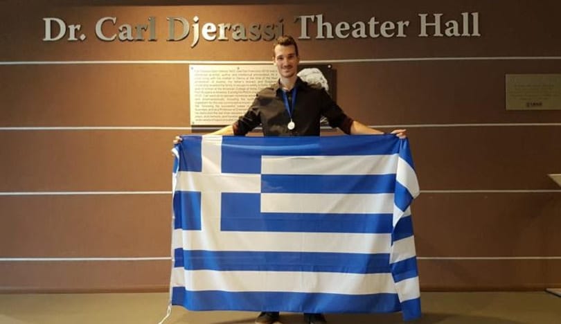 Γεώργιος Κοτσοβόλης: O Έλληνας φοιτητής πρώτος στον Παγκόσμιο Διαγωνισμό Μαθηματικών