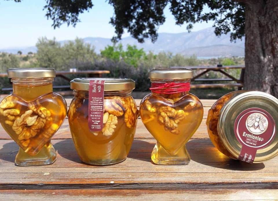 μέλι μέλισσας στην απώλεια βάρους αδυνάτισμα νέες πρόσθετες παρενέργειες