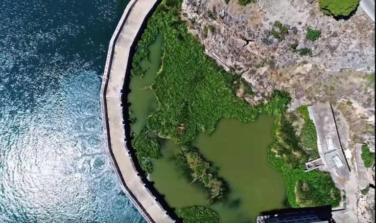 Βίντεο ημέρας: Δίνη Αργολίδας – Πετάμε πάνω από τα “τρέλα νερά” που θα έσωζαν την Αθήνα από τη λειψυδρία