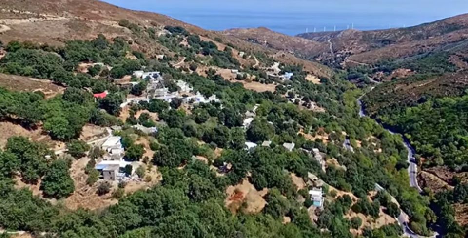 Βίντεο της ημέρας: Αντιά Εύβοιας – Το απομονωμένο καταπράσινο χωριό στο Κάβο Ντόρο που οι άνθρωποι μιλάνε με σφυρίγματα