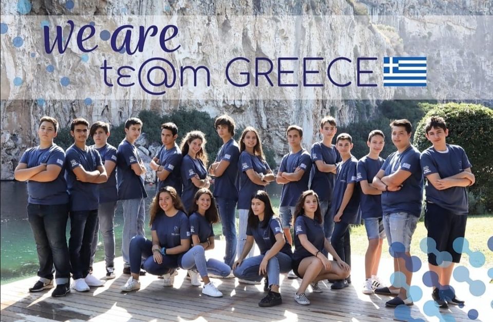 “Made In Greece” η ελληνική Ομάδας Ρομποτικής “First Global Challenge Team Greece” – Πήρε το χάλκινο μετάλλιο από 190 χώρες !!!!