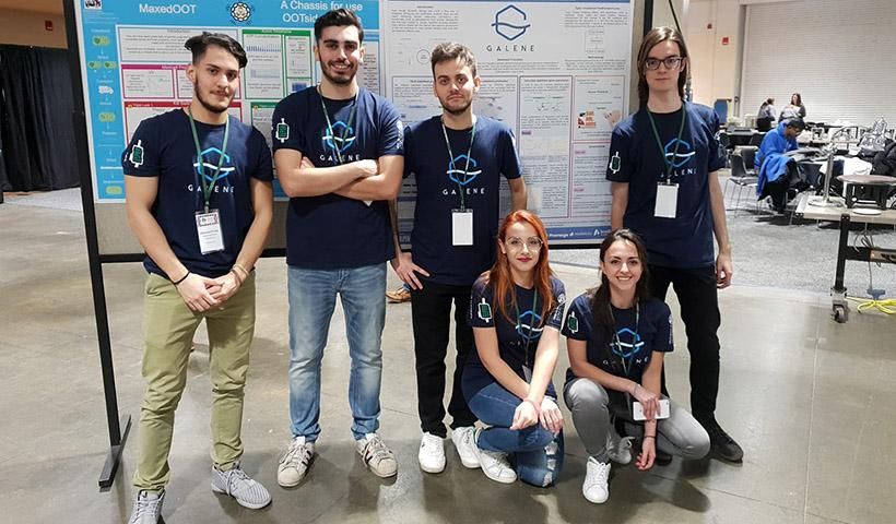 “Made In Greece” ο πρώτος DNA υπολογιστής Poseidon – Τον σχεδίασε η φοιτητική ομάδα  IGEM Thessaloniki & κέρδισε το χρυσό βραβείο σε παγκόσμιο διαγωνισμό