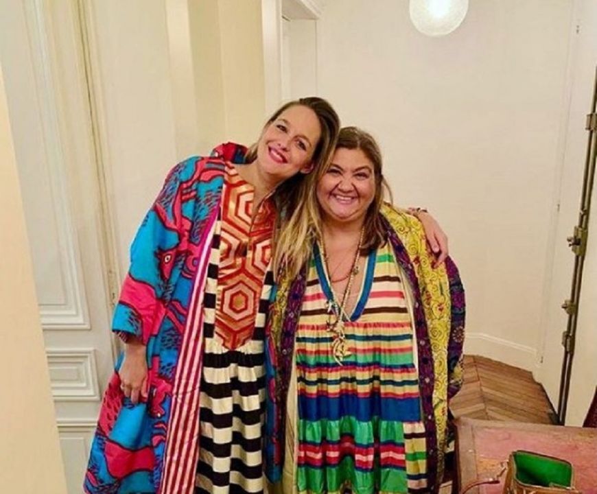 Ριάννα Κούνου: “Made In Greece” ο πολύχρωμος θαυμαστός κόσμος της Ελληνίδας σχεδιάστριας που κατέκτησε τη Γερμανία & τώρα τον κόσμο (φώτο)