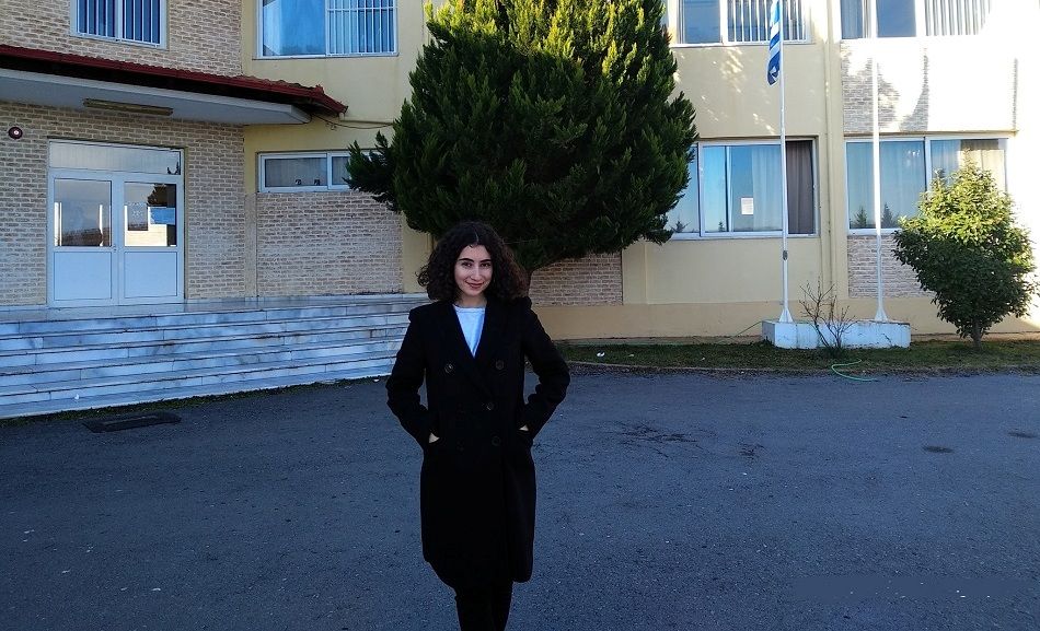 Topwoman “made In Greece” η Σοφία Μελετιάδου: Από τα Γιαννιτσά στις Βρυξέλλες – Κέρδισε το διαγωνισμό  Juvenes Translatores