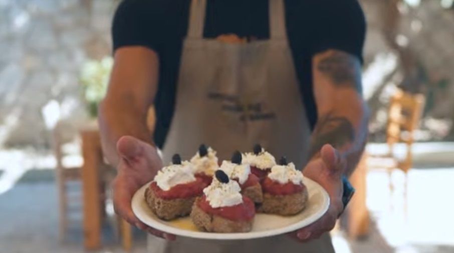 Τον γύρο του κόσμου κάνει το βίντεο με την γαστρονομία των Χανίων – Η Κρήτη των γεύσεων & των τέλειων προϊόντων