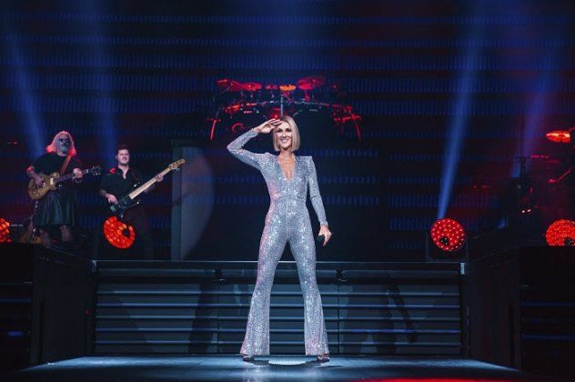 Good News: Η Celine Dion για πρώτη φορά στην Ελλάδα- Έρχεται για την Ελπίδα στα πλαίσια της περιοδείας της Courage World Tour
