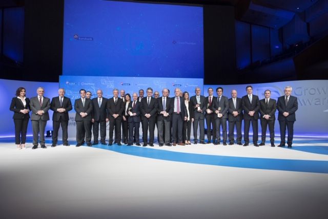 “Growth Awards 2020”: Βραβεία Ανταγωνιστικότητας & Ανάπτυξης της Eurobank και της Grant Thornton – Οι 6 ελληνικές επιχειρήσεις που διακρίθηκαν