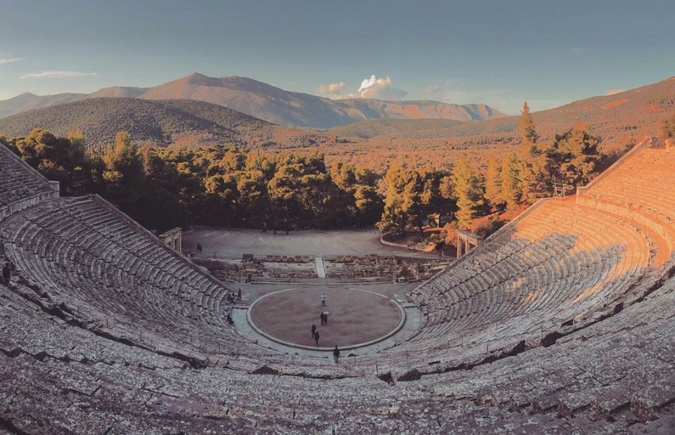 Good News – “Όλη η Ελλάδα ένας Πολιτισμός”: Ανακοινώθηκαν 251 παραστάσεις σε 111 αρχαία θέατρα