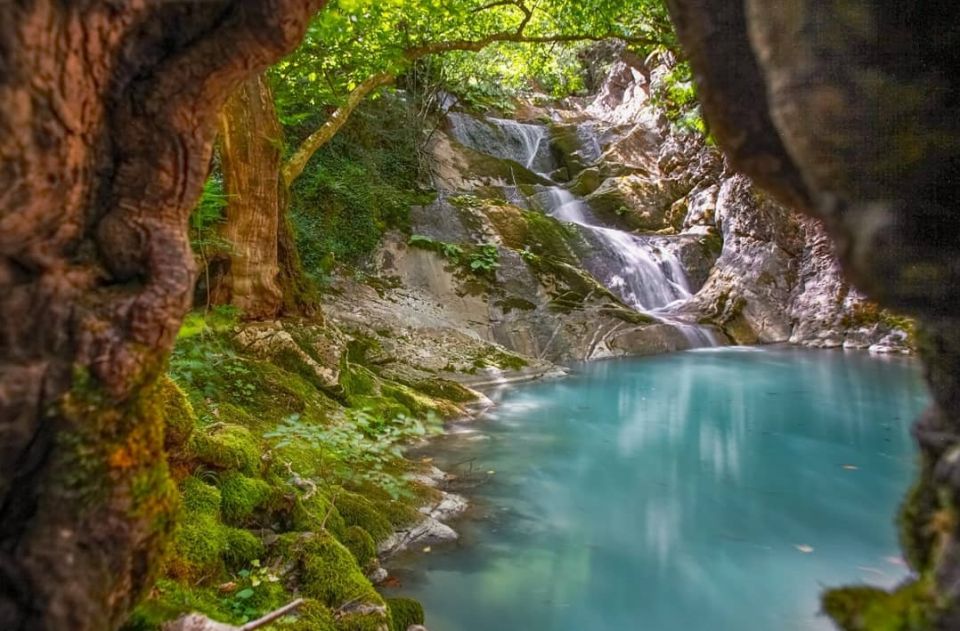 Γιώργος Βαγενάς: Φωτογραφίζω την ομορφιά της Ελληνικής φύσης- Συναρπαστικά τα κλικς του από κρυμμένους παραδείσους (φωτό)
