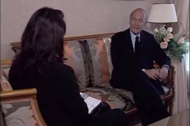 Όταν ο Valéry Giscard D’Estaing μου μίλησε για την στενή φιλία του με τον Καραμανλή: Το Παρίσι, το αεροπλάνο της επιστροφής(φωτό – βίντεο)