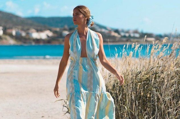Kate Jo Collection: Made In Greece η νέα καλοκαιρινή συλλογή της Κατερίνας Τζώρτζη – Αέρινα φορέματα & φούστες, υπέροχα Two-piece Sets (φωτό)
