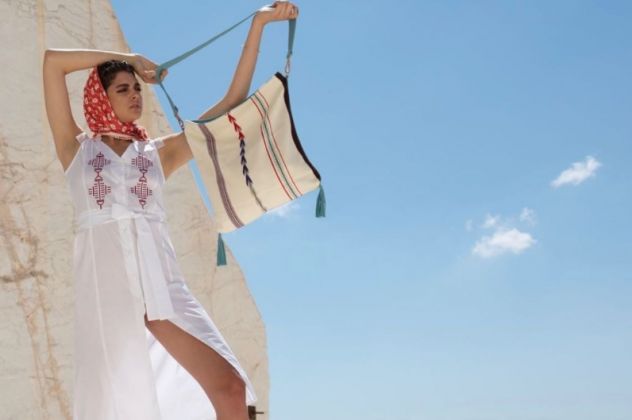 KLOTHO: Η νέα συλλογή του Brand Resort Wear από την Κρήτη – Έχει κατακτήσει όλο τον πλανήτη (Φωτό)