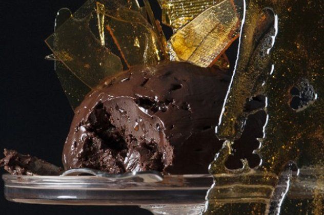 Στέλιος Παρλιάρος: Σοκολάτα με ουίσκι και καραμέλα