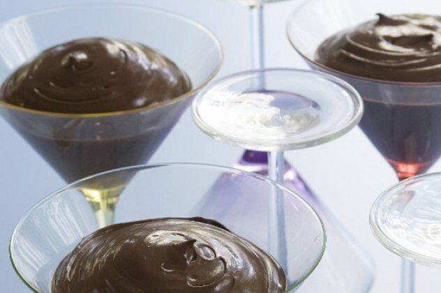 Στέλιος Παρλιάρος: Κρέμα σοκολάτας διαίτης – Ένα λαχταριστό επιδόρπιο με χαμηλά λιπαρά και λίγες θερμίδες