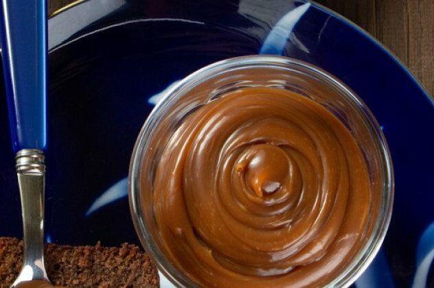 Στέλιος Παρλιάρος: Καραμέλα με σοκολάτα σε βάζο