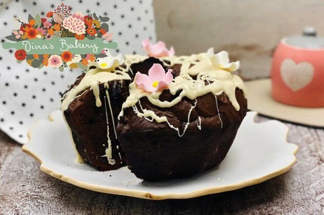 Ντίνα Νικολάου: Σοκολατένιο Brownie φόρμας – ένα γλύκισμα που δύσκολα του αντιστέκεσαι!
