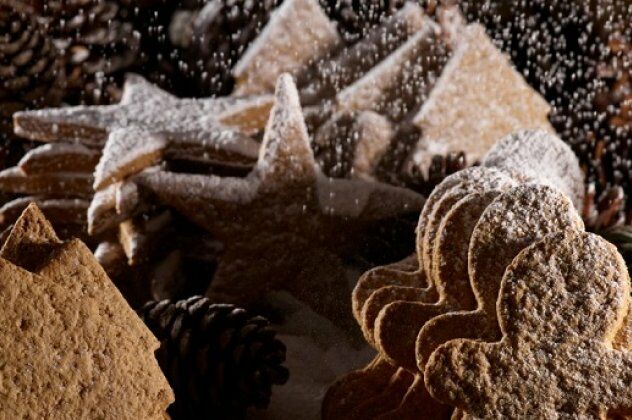 Στέλιος Παρλιάρος: Συνταγή για Speculoos ή αλλιώς Gingerbread – μια λαχταριστή πρόταση για τις γιορτές