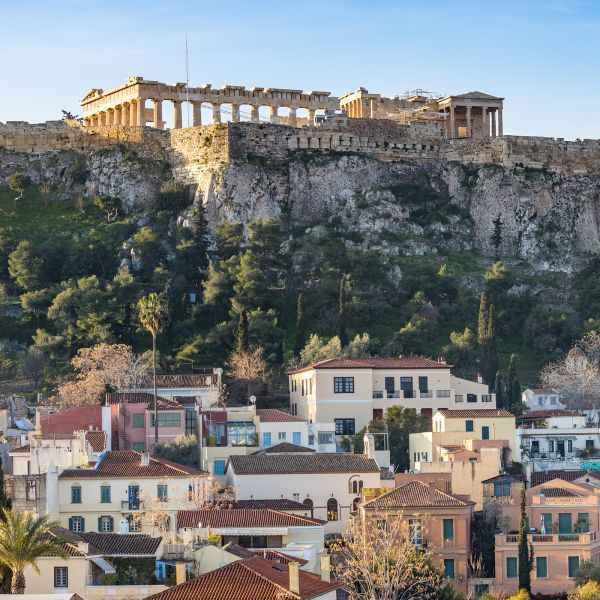 The dolli acropolis boutique hotel in Athens