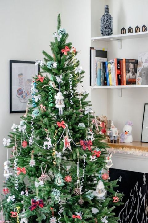 Χριστουγεννιάτικο δέντρο & η ιστορία του